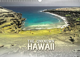 Kalender The Unknown HAWAII (Wandkalender 2022 DIN A3 quer) von Dr. Günter Zöhrer