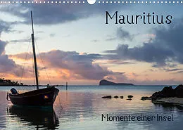 Kalender Mauritius - Momente einer Insel (Wandkalender 2022 DIN A3 quer) von Thomas Klinder