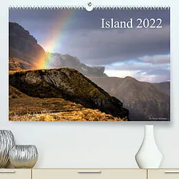 Kalender Island 2022 (Premium, hochwertiger DIN A2 Wandkalender 2022, Kunstdruck in Hochglanz) von Dr. Oliver Schwenn