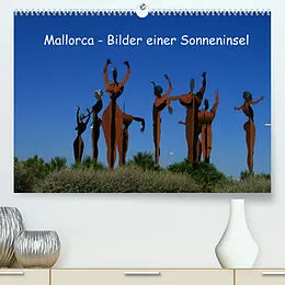 Kalender Mallorca - Bilder einer Sonneninsel (Premium, hochwertiger DIN A2 Wandkalender 2022, Kunstdruck in Hochglanz) von Eva Winter