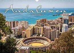 Kalender Andalusien - die Wiege vieler spanischer Traditione (Wandkalender 2022 DIN A3 quer) von CLAVE RODRIGUEZ Photography