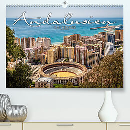 Kalender Andalusien - die Wiege vieler spanischer Traditione (Premium, hochwertiger DIN A2 Wandkalender 2022, Kunstdruck in Hochglanz) von CLAVE RODRIGUEZ Photography