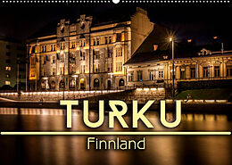 Kalender Turku / Finnland (Wandkalender 2022 DIN A2 quer) von Oliver Pinkoss Photostorys