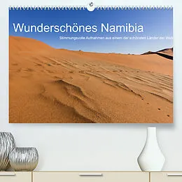Kalender Wunderschönes Namibia (Premium, hochwertiger DIN A2 Wandkalender 2022, Kunstdruck in Hochglanz) von Johannes Garschhammer