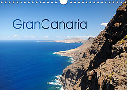Kalender Gran Canaria 2022 (Wandkalender 2022 DIN A4 quer) von Photography PM