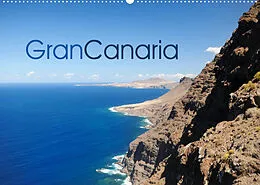 Kalender Gran Canaria 2022 (Wandkalender 2022 DIN A2 quer) von Photography PM