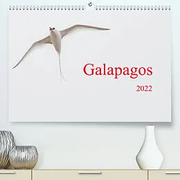 Kalender Galapagos (Premium, hochwertiger DIN A2 Wandkalender 2022, Kunstdruck in Hochglanz) von Thomas Leonhardy