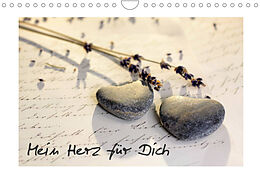 Kalender Mein Herz für Dich (Wandkalender 2022 DIN A4 quer) von Christian Müringer
