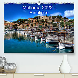 Kalender Mallorca 2022 - Einblicke (Premium, hochwertiger DIN A2 Wandkalender 2022, Kunstdruck in Hochglanz) von Juergen Seibertz