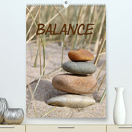 Kalender Balance (Premium, hochwertiger DIN A2 Wandkalender 2022, Kunstdruck in Hochglanz) von Antje Lindert-Rottke
