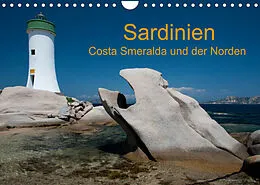 Kalender Sardinien Costa Smeralda und der Norden (Wandkalender 2022 DIN A4 quer) von Gerhard Radermacher
