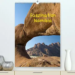 Kalender Faszination Namibia (Premium, hochwertiger DIN A2 Wandkalender 2022, Kunstdruck in Hochglanz) von Frauke Scholz