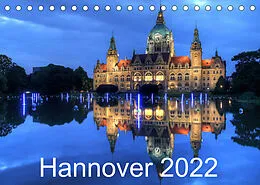 Kalender Hannover 2022 (Tischkalender 2022 DIN A5 quer) von Joachim Hasche