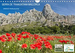 Kalender Serra de Tramuntana Mallorca (Wandkalender 2022 DIN A4 quer) von Fundación Vida Silvestre Mediterranea, FVSM