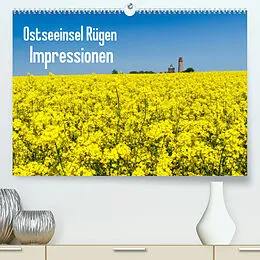 Kalender Ostseeinsel Rügen Impressionen (Premium, hochwertiger DIN A2 Wandkalender 2022, Kunstdruck in Hochglanz) von Roman Pohl
