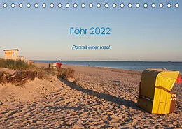 Kalender Föhr 2022. Porträt einer Insel (Tischkalender 2022 DIN A5 quer) von eyecatches/Sarah-Isabel Conrad