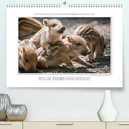 Kalender Emotionale Momente: Wilde Tiere der Heimat. (Premium, hochwertiger DIN A2 Wandkalender 2022, Kunstdruck in Hochglanz) von Ingo Gerlach GDT