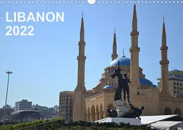 Kalender LIBANON 2022 (Wandkalender 2022 DIN A3 quer) von Oliver Weyer