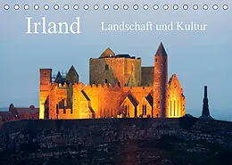Kalender Irland - Landschaft und Kultur (Tischkalender 2022 DIN A5 quer) von Siegfried Kuttig