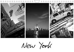 Kalender New York (Wandkalender 2022 DIN A4 quer) von Jeanette Dobrindt