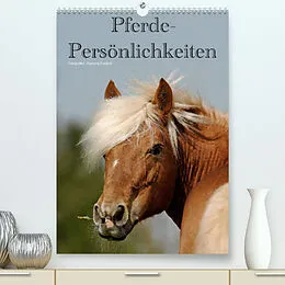 Kalender Pferde-Persönlichkeiten - ausdrucksstarke Gesichter verschiedener Pferderassen (Premium, hochwertiger DIN A2 Wandkalender 2022, Kunstdruck in Hochglanz) von Ramona Dünisch - www.Ramona-Duenisch.de