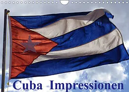 Kalender Cuba Impressionen (Wandkalender 2022 DIN A4 quer) von Volkmar Gorke