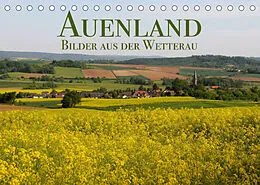Kalender Auenland - Bilder aus der Wetterau (Tischkalender 2022 DIN A5 quer) von Charlie Dombrow
