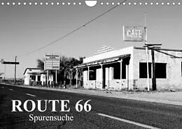 Kalender Route 66 (Wandkalender 2022 DIN A4 quer) von Ellen und Udo Klinkel