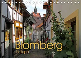 Kalender Blomberg in Lippe (Tischkalender 2022 DIN A5 quer) von Martina Berg