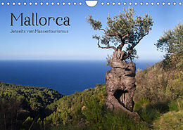 Kalender Mallorca - Jenseits vom Massentourismus (Wandkalender 2022 DIN A4 quer) von Michael Voß