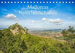 Kalender Mallorcas Naturlandschaften (Tischkalender 2022 DIN A5 quer) von Klaus Stückmann