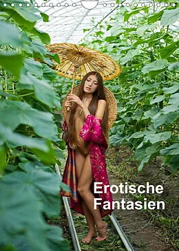 Kalender Erotische Fantasien (Wandkalender 2022 DIN A4 hoch) von docskh