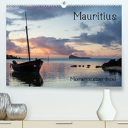 Kalender Mauritius - Momente einer Insel / CH-Version (Premium, hochwertiger DIN A2 Wandkalender 2022, Kunstdruck in Hochglanz) von Thomas Klinder