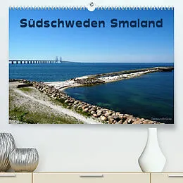 Kalender Südschweden Smaland 2022 (Premium, hochwertiger DIN A2 Wandkalender 2022, Kunstdruck in Hochglanz) von Doris Jerneinzick