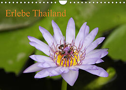 Kalender Erlebe Thailand (Wandkalender 2022 DIN A4 quer) von Pia Sophie und Thomas Völcker