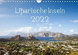 Kalender Liparische Inseln (Wandkalender 2022 DIN A4 quer) von Markus Gann