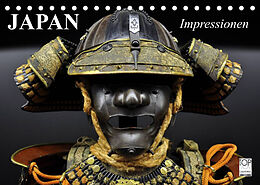 Kalender Japan. Impressionen (Tischkalender 2022 DIN A5 quer) von Elisabeth Stanzer