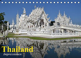 Kalender Thailand. Impressionen (Tischkalender 2022 DIN A5 quer) von Elisabeth Stanzer