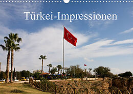 Kalender Türkei-Impressionen (Wandkalender 2022 DIN A3 quer) von Klaus Prediger, Rosemarie Prediger