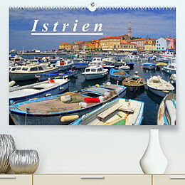 Kalender Istrien (Premium, hochwertiger DIN A2 Wandkalender 2022, Kunstdruck in Hochglanz) von LianeM
