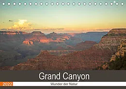 Kalender Grand Canyon - Wunder der Natur (Tischkalender 2022 DIN A5 quer) von Andrea Potratz
