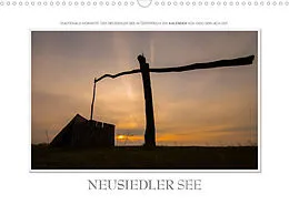 Kalender Neusiedler See / CH-Version (Wandkalender 2022 DIN A3 quer) von Ingo Gerlach GDT