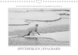 Kalender Emotionale Momente: Spitzbergen Svalbard / CH-Version (Wandkalender 2022 DIN A4 quer) von Ingo Gerlach GDT