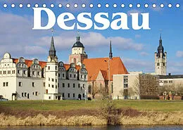 Kalender Dessau (Tischkalender 2022 DIN A5 quer) von LianeM