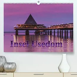 Kalender Insel Usedom (Premium, hochwertiger DIN A2 Wandkalender 2022, Kunstdruck in Hochglanz) von Gunter Kirsch