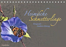 Kalender Heimische Schmetterlinge (Tischkalender 2022 DIN A5 quer) von Adalbert Helwig