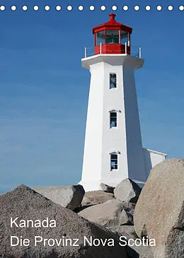 Kalender Kanada - Die Provinz Nova Scotia (Tischkalender 2022 DIN A5 hoch) von Willy Matheisl