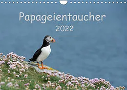 Kalender Papageientaucher 2022CH-Version (Wandkalender 2022 DIN A4 quer) von Stefan Leimer