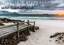 Kalender Südafrika - Garden Route (Tischkalender 2022 DIN A5 quer) von Frank Budenz