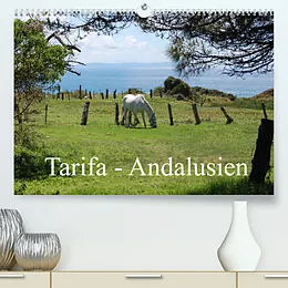 Kalender Tarifa - Andalusien (Premium, hochwertiger DIN A2 Wandkalender 2022, Kunstdruck in Hochglanz) von Martin Peitz